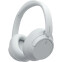 Austiņas SONY WH-CH720NW white Wireless (WHCH720NW.CE7)