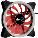 Ventilateur de boîtier AeroCool Rev Red (EN60945)