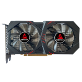 Videokarte BIOSTAR NVIDIA GeForce GTX 1660 TI 6 GB GDDR6 (VN1666TF69)