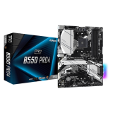 Pamatplate ASROCK AMD B550 Pro4 (B550PRO4)