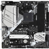 Pamatplate ASROCK B550 B550M Pro4 Black (90-MXBDK0-A0UAYZ)