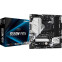 Pamatplate ASROCK B550 B550M Pro4 Black (90-MXBDK0-A0UAYZ) - foto 2