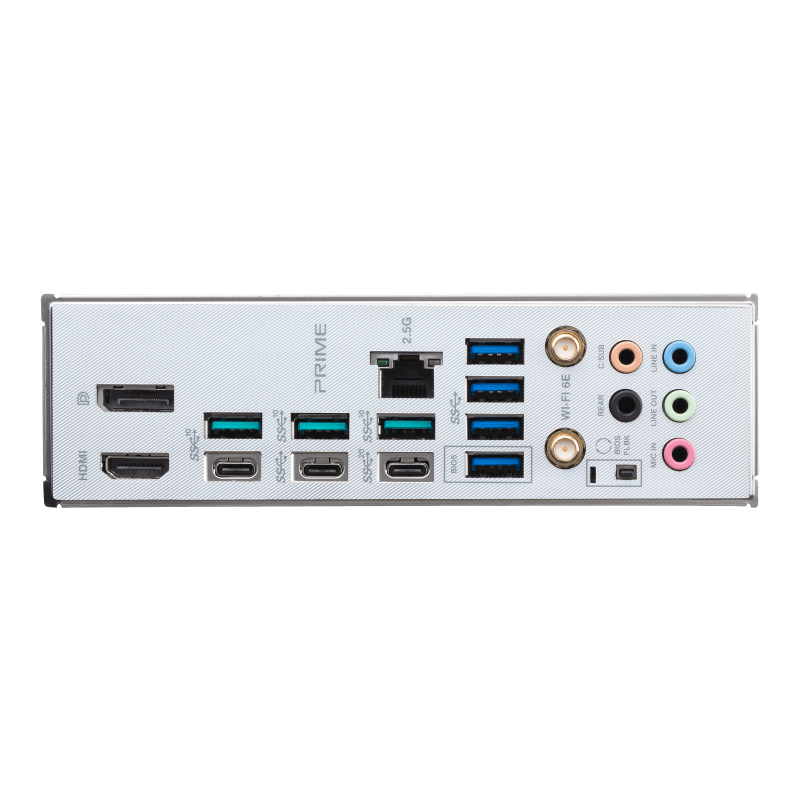 Pamatplate ASUS PRIME X670E-PRO WIFI (PRIME X670E-PRO WIFI) - foto 4