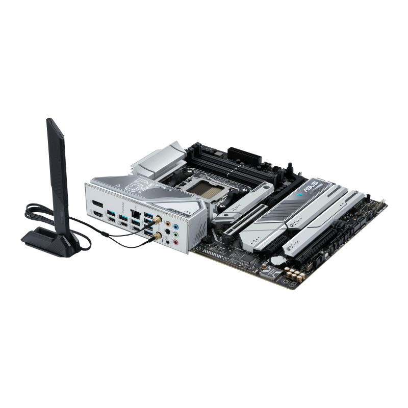 Pamatplate ASUS PRIME X670E-PRO WIFI (PRIME X670E-PRO WIFI) - foto 5