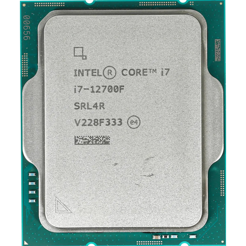 Procesors INTEL Core i7-12700F (BX8071512700FSRL4R) - foto 3
