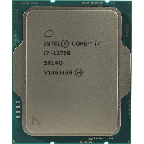 Procesors INTEL Core i7-12700 (BX8071512700SRL4Q) - foto 2
