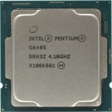 Procesors INTEL Pentium G6405 (BX80701G6405SRH3Z)