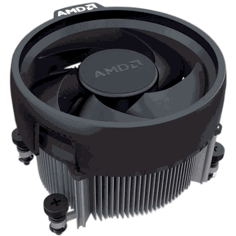 Procesors AMD Ryzen 3 4100 Socket AM4 (100-100000510MPK)