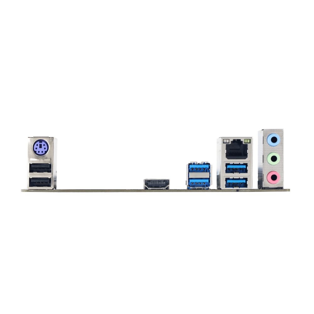 Pamatplate BIOSTAR B450MX-S (B450MX-S) - foto 3