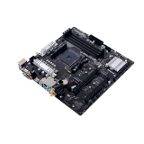 Carte mère BIOSTAR AMD B550 SAM4 MicroATX (B550MX/EPRO)