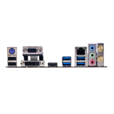 Carte mère BIOSTAR AMD B550 SAM4 MicroATX (B550MX/EPRO)