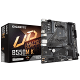 Pamatplate GIGABYTE AMD B550 SAM4 Micro-ATX (B550MK)