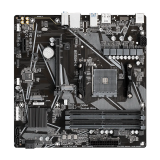 Pamatplate GIGABYTE AMD B550 SAM4 Micro-ATX (B550MK)