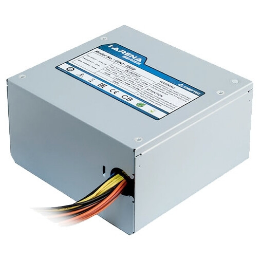 Barošanas bloks Chieftec iARENA 700w (GPC-700S)