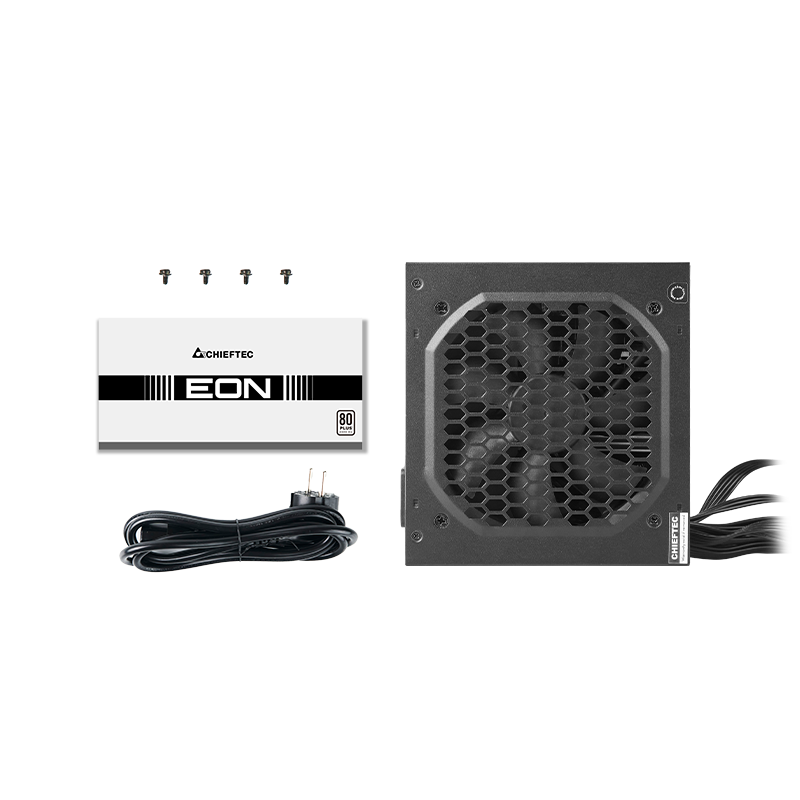 Barošanas bloks CHIEFTEC EON 600w (ZPU-600S) - foto 2