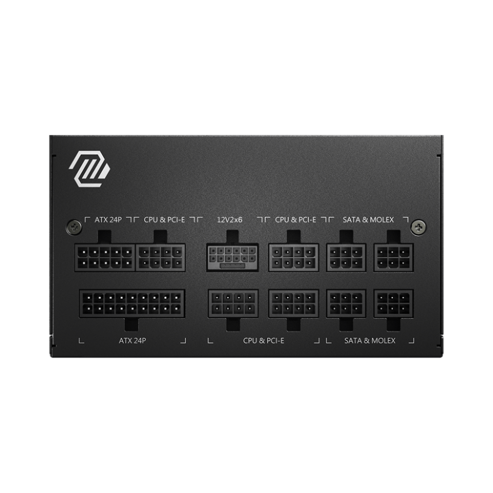 Barošanas bloks MSI MAG A750GL 750w (MAGA750GLPCIE5) - foto 3