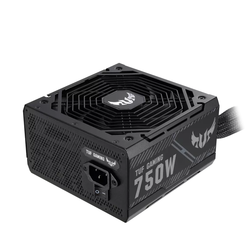 Barošanas bloks ASUS TUF-GAMING-750B 750w (TUF-GAMING-750B) - foto 4