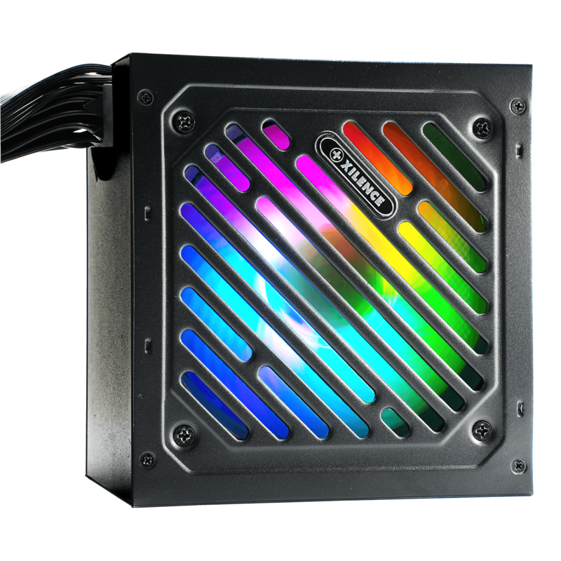 Barošanas bloks XILENCE XN335 XP750R12.ARGB 750w (XN335) - foto 6