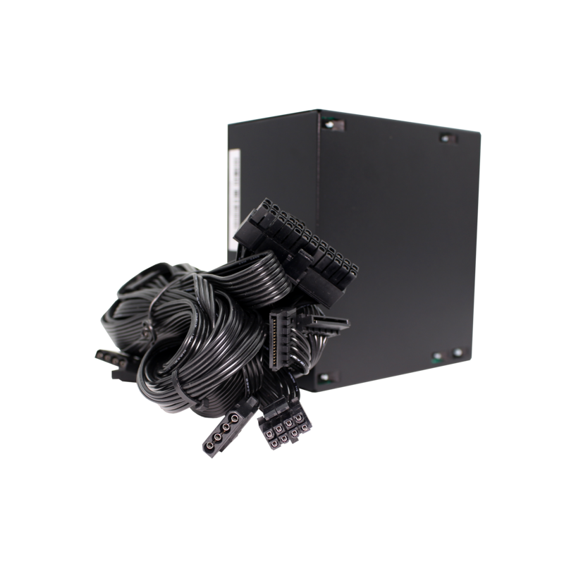 Barošanas bloks XILENCE Performance C+ 750w (XN430) - foto 4