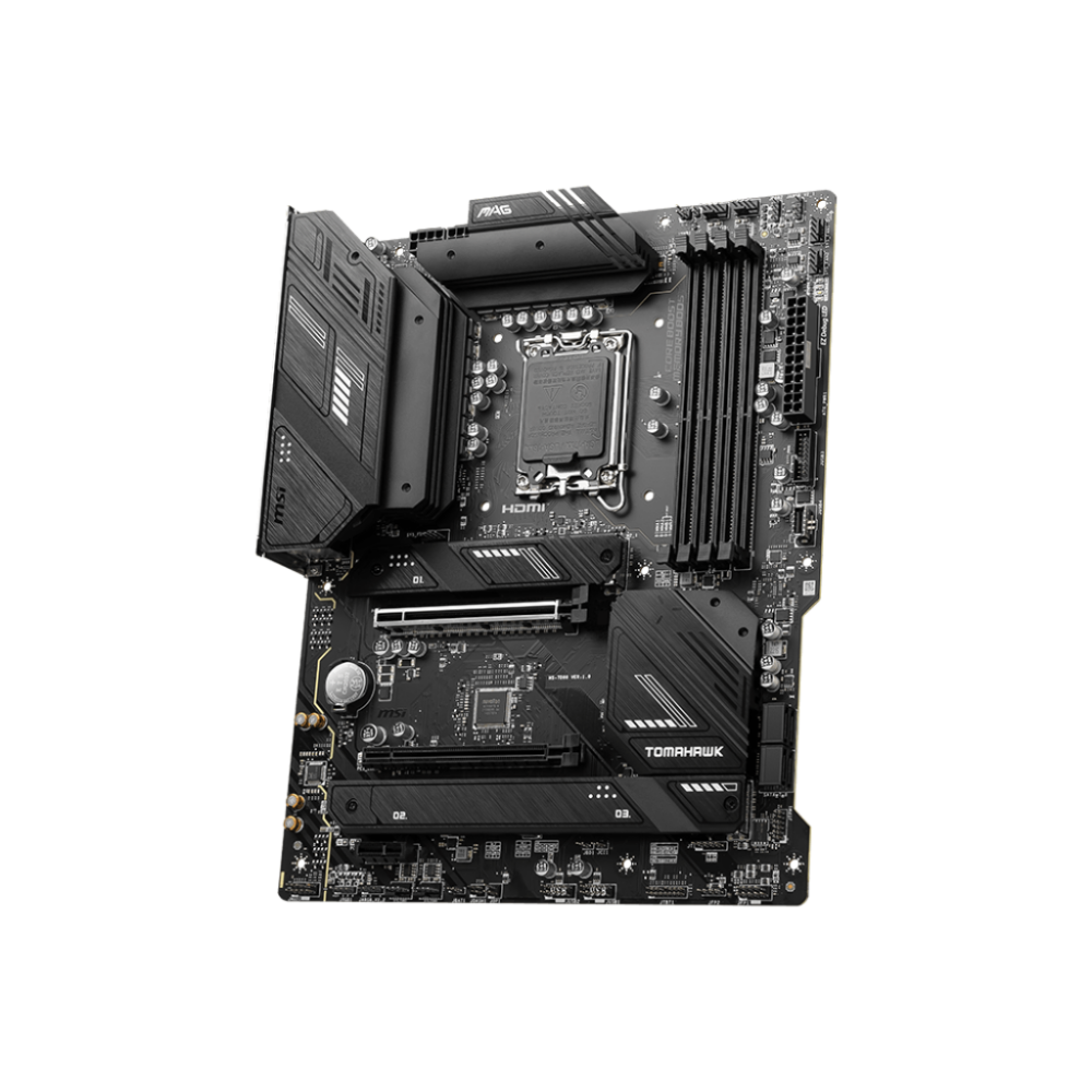 Pamatplate MSI Intel B760 Express LGA1700 ATX (MAGB760TOMAHAWKWIFIDDR4) - foto 2