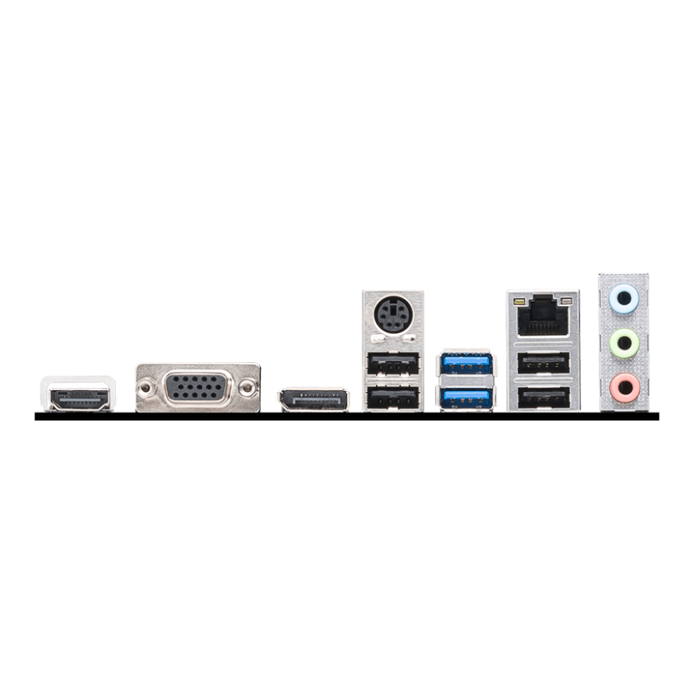 Pamatplate MSI PRO H610M-G (PROH610M-GDDR5) - foto 4