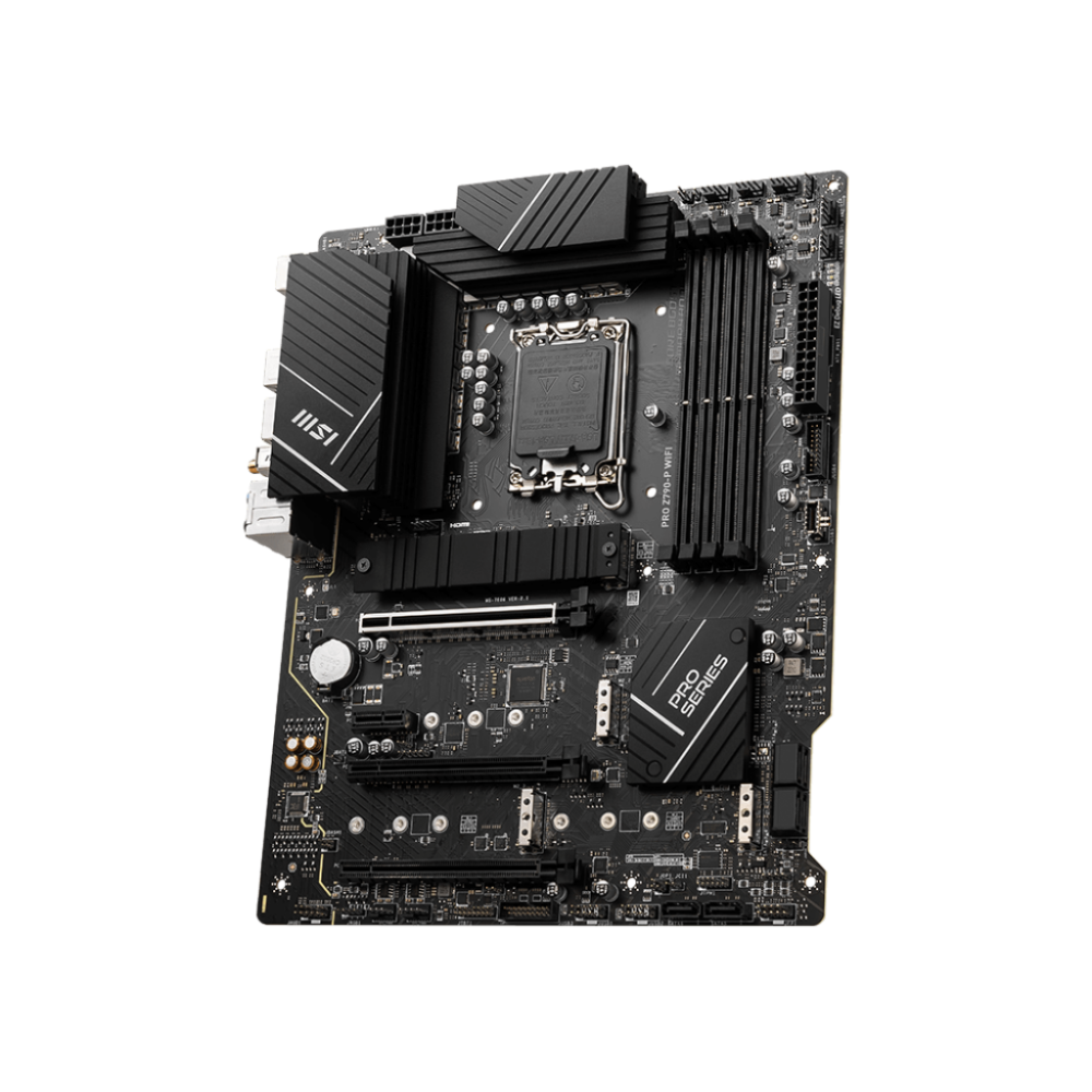 Carte mère MSI PRO Z790-P WIFI (PROZ790-PWIFI) - photo 2