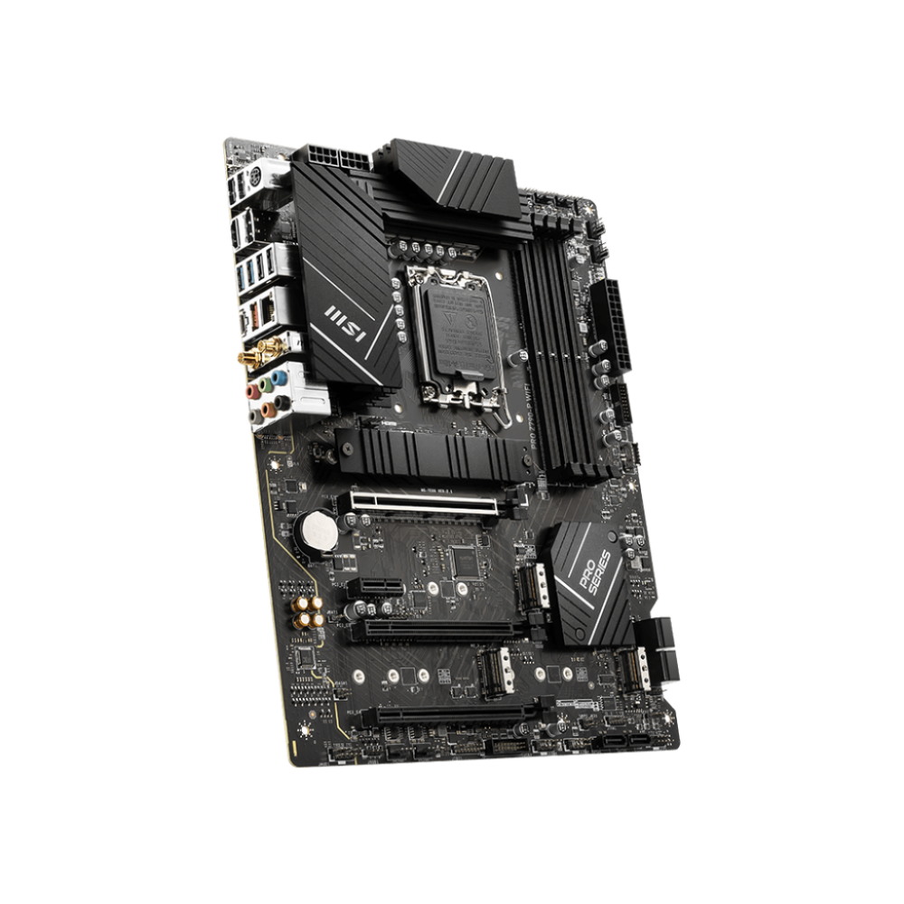 Carte mère MSI PRO Z790-P WIFI (PROZ790-PWIFI) - photo 3