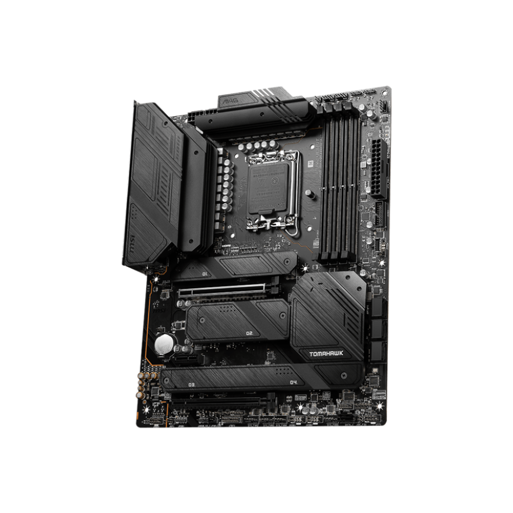 Pamatplate MSI MAG Z790 TOMAHAWK WIFI (MAGZ790TOMAHAWKWIFI) - foto 2