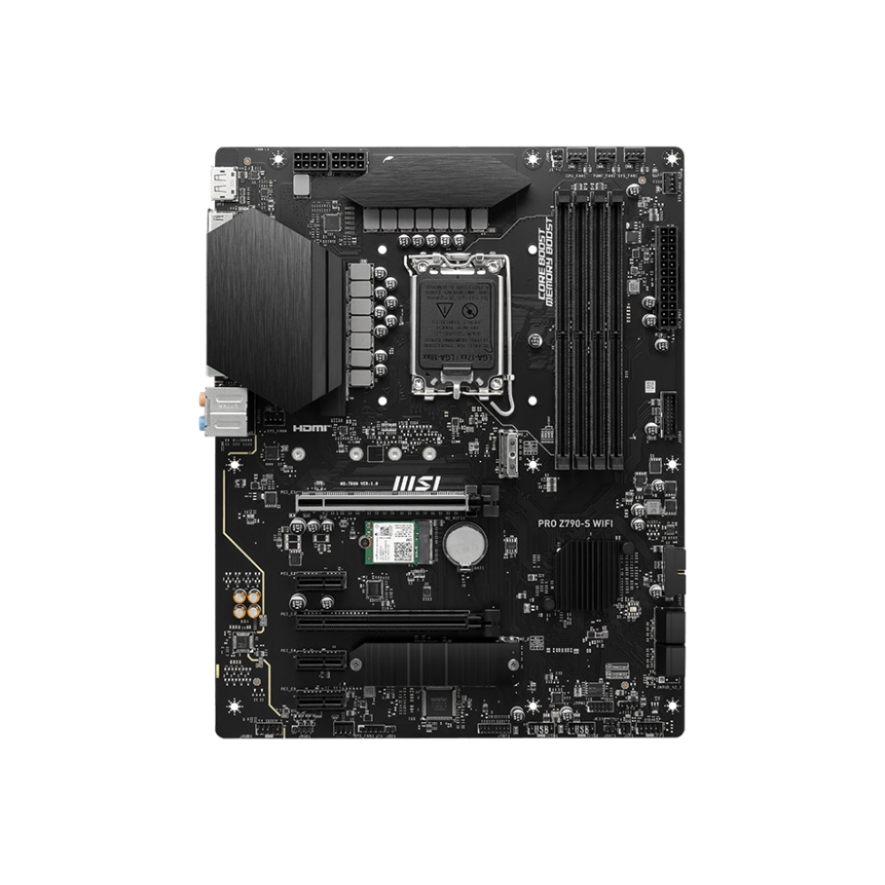 Carte mère MSI PRO Z790-S WIFI (PROZ790-SWIFI)