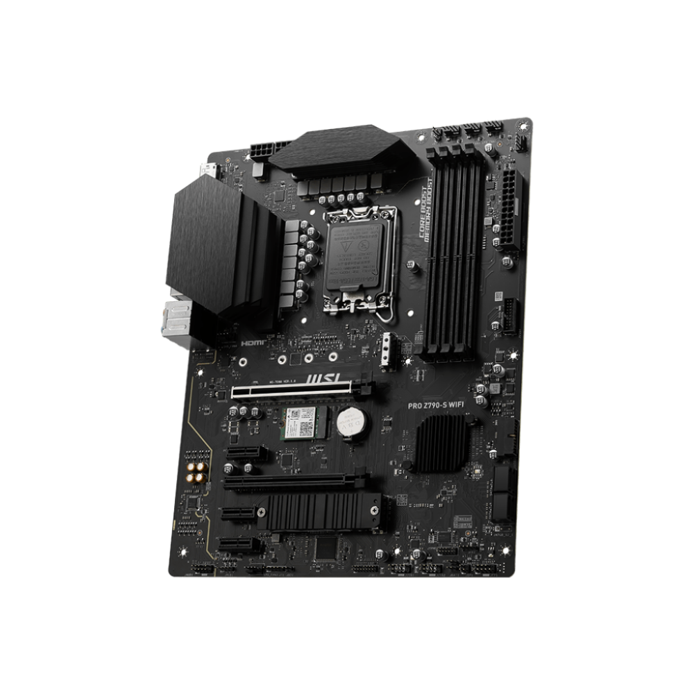 Carte mère MSI PRO Z790-S WIFI (PROZ790-SWIFI) - photo 2