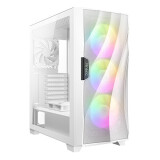 Boitiers PC ANTEC DF700 FLUX WHITE MidiTower (0-761345-80074-7)