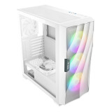 Boitiers PC ANTEC DF700 FLUX WHITE MidiTower (0-761345-80074-7)