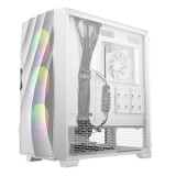 Boitiers PC ANTEC DF700 FLUX WHITE MidiTower (0-761345-80074-7)