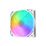 Boitiers PC ANTEC DF700 FLUX WHITE MidiTower (0-761345-80074-7)