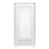 Datoru korpuss ASUS A21 MiniTower MicroATX MiniITX A21WHITE (A21WHITE)