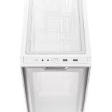 Datoru korpuss ASUS A21 MiniTower MicroATX MiniITX A21WHITE (A21WHITE)