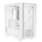 Datoru korpuss ASUS A21 MiniTower MicroATX MiniITX A21WHITE (A21WHITE)