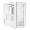 Datoru korpuss ASUS A21 MiniTower MicroATX MiniITX A21WHITE (A21WHITE) - foto 6