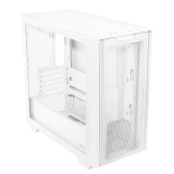 Datoru korpuss ASUS A21 MiniTower MicroATX MiniITX A21WHITE (A21WHITE)