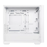 Datoru korpuss ASUS A21 MiniTower MicroATX MiniITX A21WHITE (A21WHITE)