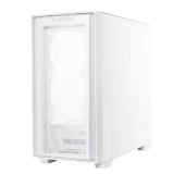 Datoru korpuss ASUS A21 MiniTower MicroATX MiniITX A21WHITE (A21WHITE)