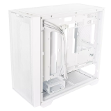 Datoru korpuss ASUS A21 MiniTower MicroATX MiniITX A21WHITE (A21WHITE)