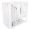 Datoru korpuss ASUS A21 MiniTower MicroATX MiniITX A21WHITE (A21WHITE) - foto 13
