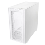 Datoru korpuss ASUS A21 MiniTower MicroATX MiniITX A21WHITE (A21WHITE)