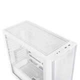 Datoru korpuss ASUS A21 MiniTower MicroATX MiniITX A21WHITE (A21WHITE)