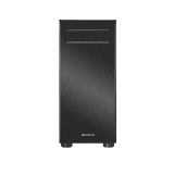 Datoru korpuss CHIEFTEC HAWK MidiTower ATX MicroATX MiniITX Black (AL-02B-OP)