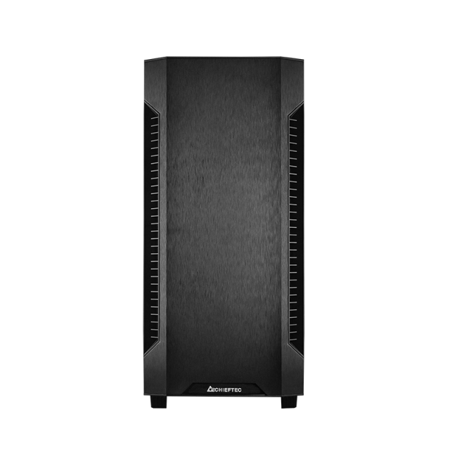 Datoru korpuss CHIEFTEC AS-01B-OP MidiTower (AS-01B-OP) - foto 2