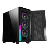 Datoru korpuss GIGABYTE AORUS C500 GLASS (GB-AC500GST)