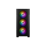 Datoru korpuss MSI MAG FORGE M100A MicroTower Black (MAGFORGEM100A)