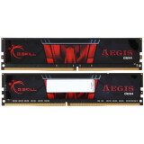 Operatīvā atmiņa G.SKILL Aegis 16GB 3000MHZ DDR4 CL22 Kit of 2x8GB (K2 F4-3000C16D-16GISB)